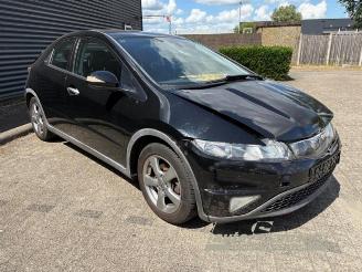 Honda Civic Civic (FK/FN), Hatchback, 2005 / 2012 1.4 i-Dsi picture 6