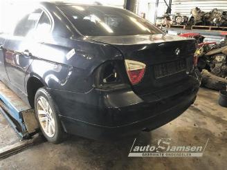 Uttjänta bilar auto BMW 3-serie 3 serie (E90), Sedan, 2005 / 2011 325i 24V 2005/7