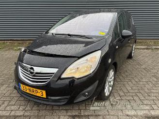 demontáž osobní automobily Opel Meriva Meriva, MPV, 2010 / 2017 1.4 Turbo 16V ecoFLEX 2010/11