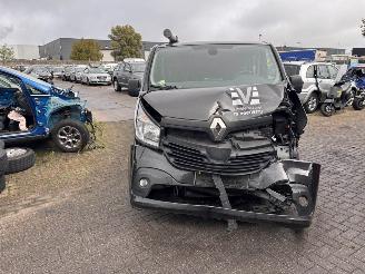 Voiture accidenté Renault Trafic  2018/1