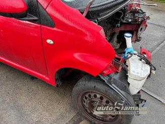 Toyota Aygo Aygo (B10), Hatchback, 2005 / 2014 1.0 12V VVT-i picture 16