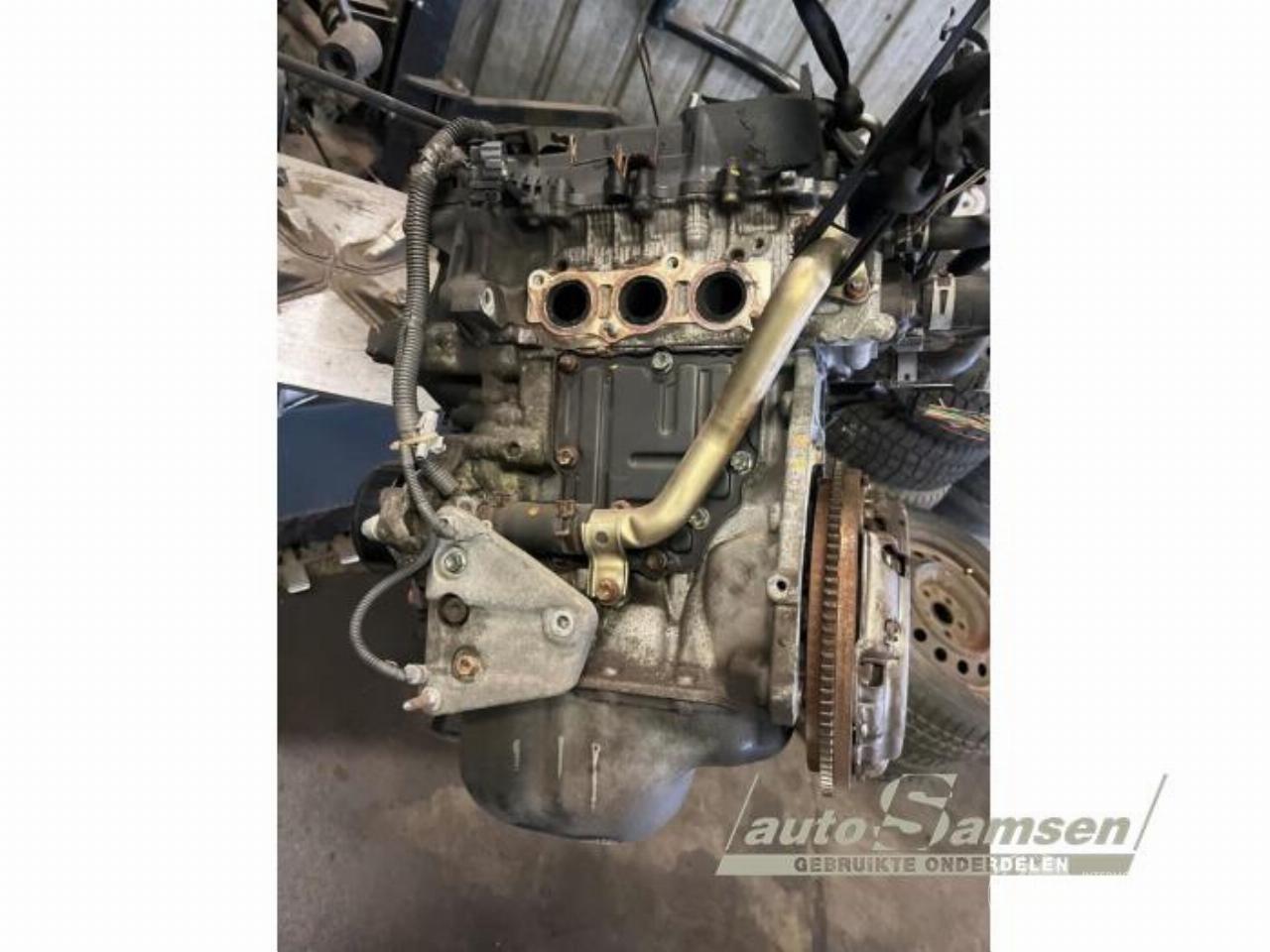 Toyota Aygo Aygo (B10), Hatchback, 2005 / 2014 1.0 12V VVT-i