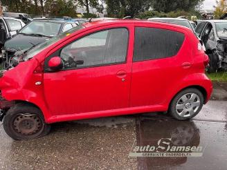 Toyota Aygo Aygo (B10), Hatchback, 2005 / 2014 1.0 12V VVT-i picture 8