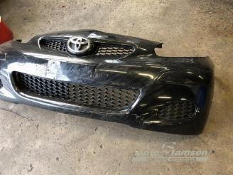 Salvage car Toyota Aygo Aygo (B10), Hatchback, 2005 / 2014 1.0 12V VVT-i 2011/8