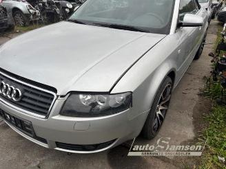 Audi A4 A4 Cabriolet (B6), Cabrio, 2002 / 2005 3.0 V6 30V picture 3