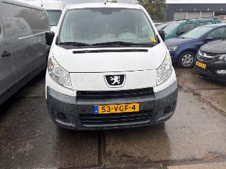 Schadeauto Peugeot Expert  2007/5