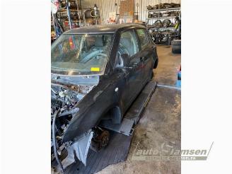 demontáž osobní automobily Suzuki Swift Swift (ZA/ZC/ZD1/2/3/9), Hatchback, 2005 / 2011 1.3 VVT 16V 2007/5