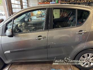Suzuki Splash Splash, MPV, 2008 / 2015 1.0 12V picture 8