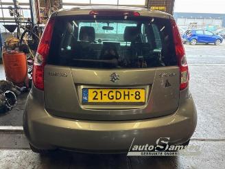 Suzuki Splash Splash, MPV, 2008 / 2015 1.0 12V picture 6