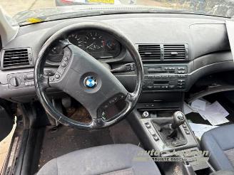 BMW 3-serie 3 serie (E46/4), Sedan, 1997 / 2005 328i 24V picture 6