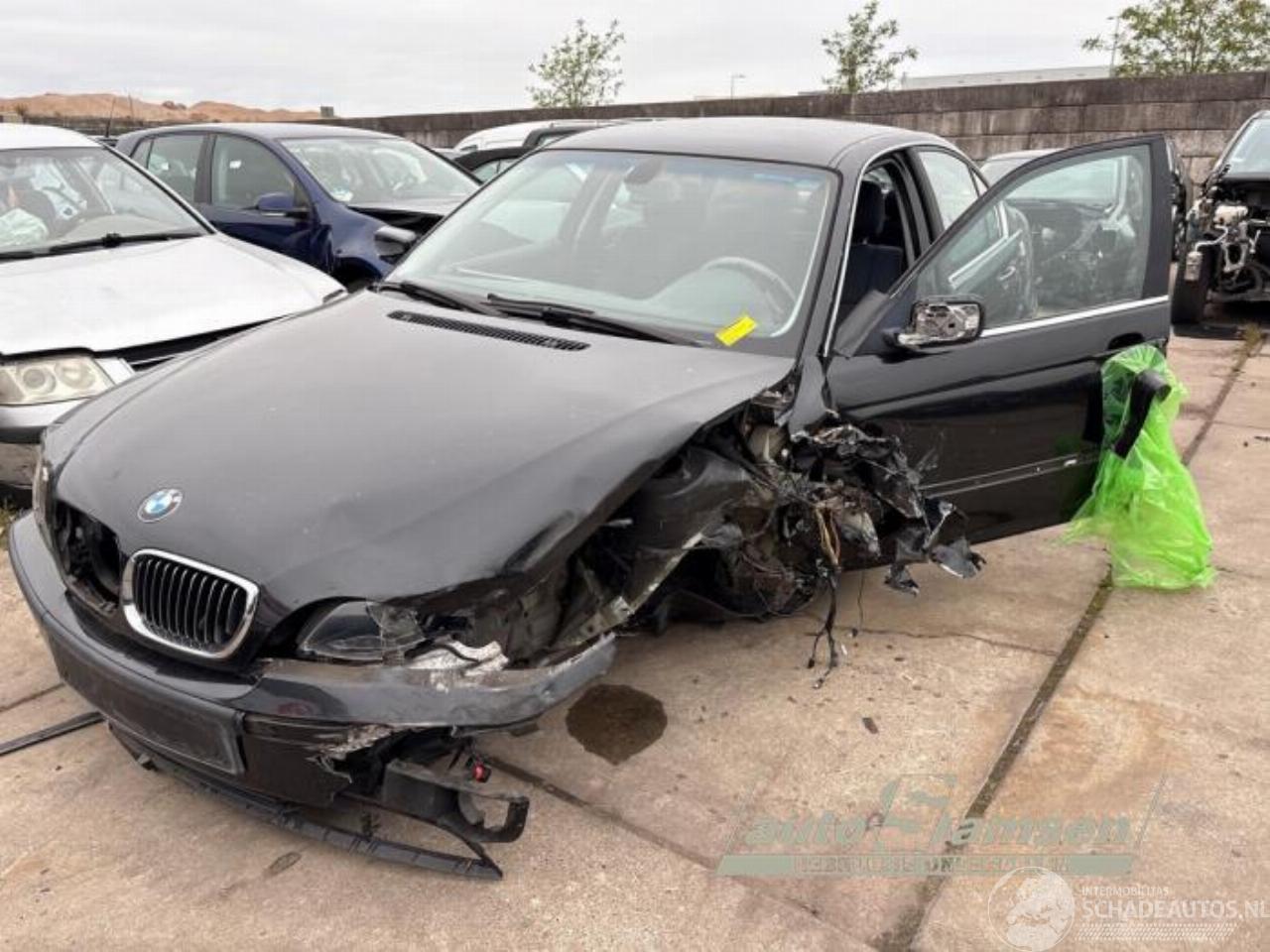 BMW 3-serie 3 serie (E46/4), Sedan, 1997 / 2005 328i 24V