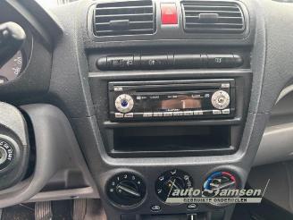 Kia Picanto Picanto (BA), Hatchback, 2004 / 2011 1.1 12V picture 8