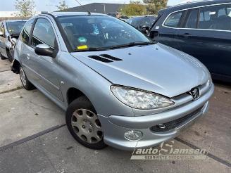  Peugeot 206 206 (2A/C/H/J/S), Hatchback, 1998 / 2012 1.4 XR,XS,XT,Gentry 2007/9