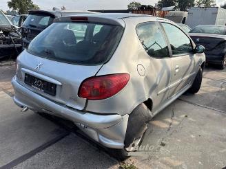 Peugeot 206 206 (2A/C/H/J/S), Hatchback, 1998 / 2012 1.4 XR,XS,XT,Gentry picture 6