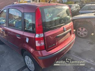 Fiat Panda Panda (169), Hatchback, 2003 / 2013 1.2 Fire picture 5