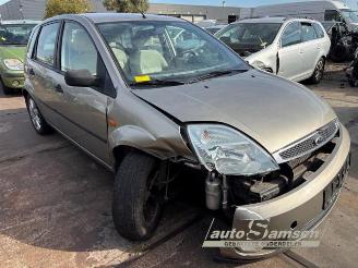  Ford Fiesta Fiesta 5 (JD/JH), Hatchback, 2001 / 2009 1.4 16V 2003/1