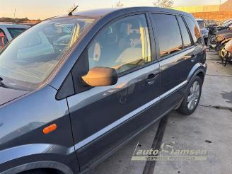 Ford Fusion Fusion, Combi, 2002 / 2012 1.6 16V picture 24