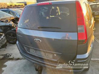 Ford Fusion Fusion, Combi, 2002 / 2012 1.6 16V picture 19