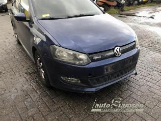  Volkswagen Polo Polo V (6R), Hatchback, 2009 / 2017 1.2 TDI 12V BlueMotion 2010/10