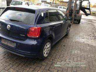 Volkswagen Polo Polo V (6R), Hatchback, 2009 / 2017 1.2 TDI 12V BlueMotion picture 3