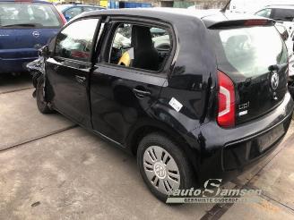 Volkswagen Up! Up! (121), Hatchback, 2011 1.0 12V 60 picture 4