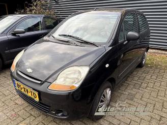  Chevrolet Matiz Matiz (M200), Hatchback, 2005 0.8 S,SE 2007/11