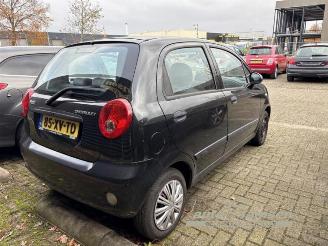 Chevrolet Matiz Matiz (M200), Hatchback, 2005 0.8 S,SE picture 6