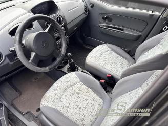 Chevrolet Matiz Matiz (M200), Hatchback, 2005 0.8 S,SE picture 8