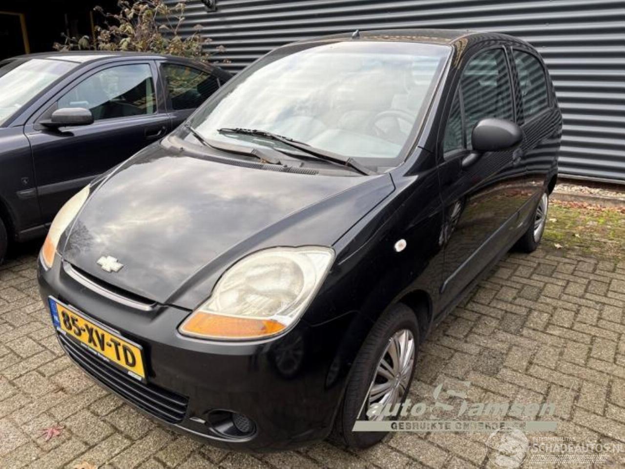 Chevrolet Matiz Matiz (M200), Hatchback, 2005 0.8 S,SE