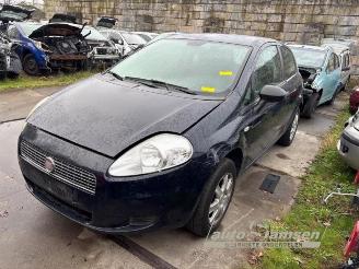 Purkuautot passenger cars Fiat Grande Punto Grande Punto (199), Hatchback, 2005 1.2 2009/4