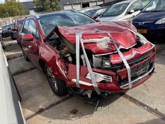 Citroën C5 C5 III Tourer (RW), Combi, 2008 / 2017 1.6 16V THP 155 picture 5