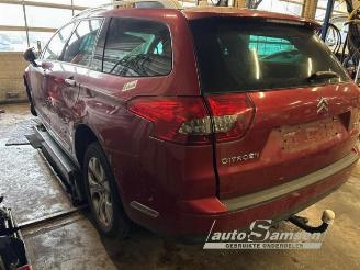 Citroën C5 C5 III Tourer (RW), Combi, 2008 / 2017 1.6 16V THP 155 picture 12