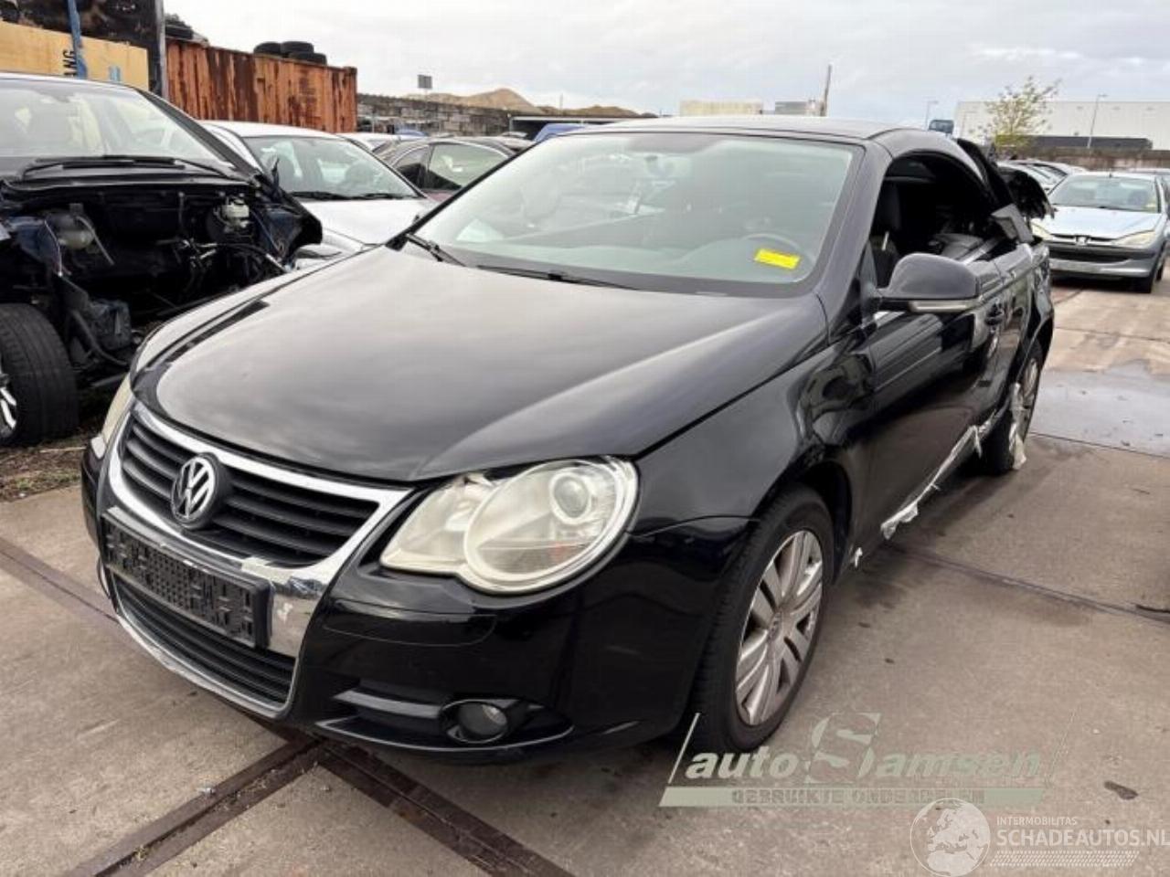 Volkswagen Eos Eos (1F7/F8), Cabrio, 2006 / 2015 2.0 FSI 16V