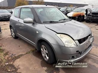 Suzuki Swift Swift (ZA/ZC/ZD1/2/3/9), Hatchback, 2005 / 2011 1.5 VVT 16V picture 3