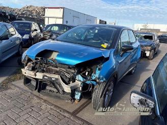 Uttjänta bilar auto Renault Captur Captur (2R), SUV, 2013 1.5 Energy dCi 90 FAP 2014/10