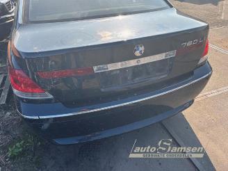 BMW 7-serie 7 serie (E65/E66/E67), Sedan, 2001 / 2009 760i,Li 6.0 V12 48V picture 4