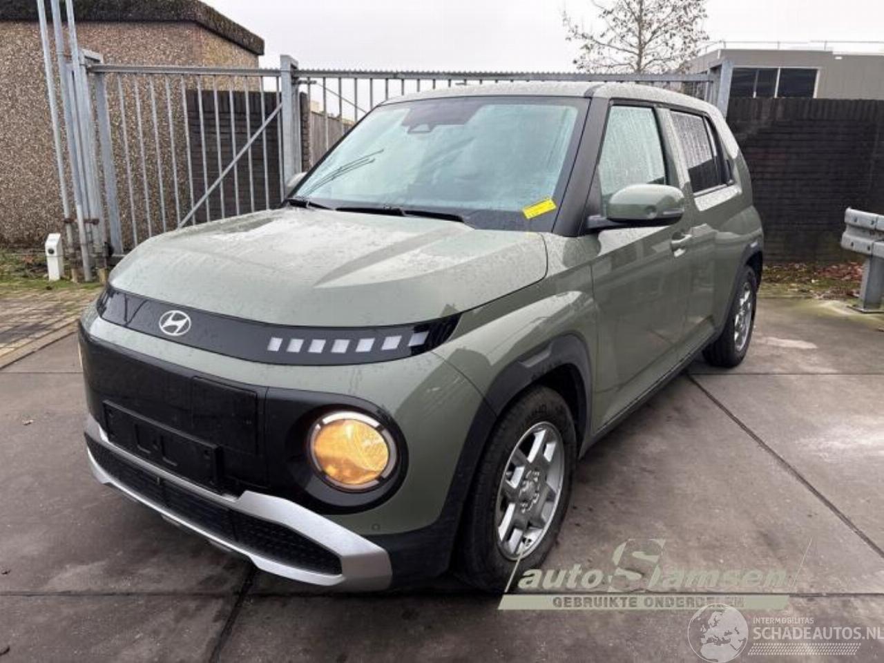 Hyundai Inster Inster, SUV, 2024 49 kWh