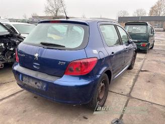 Peugeot 307 307 (3A/C/D), Hatchback, 2000 / 2009 1.6 16V picture 5