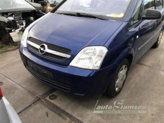 Sloopauto Opel Meriva Meriva, MPV, 2003 / 2010 1.6 2003/6