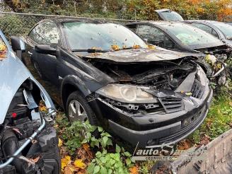 Sloopauto Renault Mégane Megane II CC (EM), Cabrio, 2003 / 2010 1.6 16V 2007/4