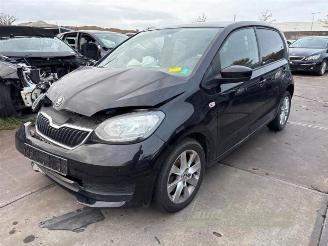 Salvage car Skoda Citigo Citigo, Hatchback, 2011 / 2019 1.0 12V 2018/4