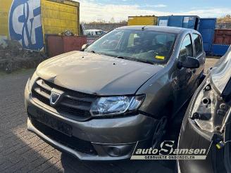 Vrakbiler auto Dacia Sandero Sandero II, Hatchback, 2012 0.9 TCE 12V 2013/9