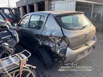 Dacia Sandero Sandero II, Hatchback, 2012 0.9 TCE 12V picture 7