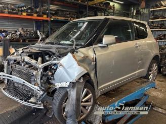 Autoverwertung Suzuki Swift Swift (ZA/ZC/ZD1/2/3/9), Hatchback, 2005 / 2011 1.6 Sport VVT 16V 2009/6