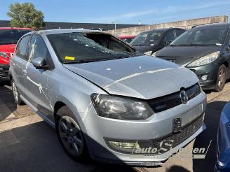 Démontage voiture Volkswagen Polo Polo V (6R), Hatchback, 2009 / 2017 1.2 TDI 12V BlueMotion 2013/7