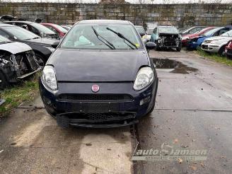  Fiat Punto Punto Evo (199), Hatchback, 2009 / 2012 1.2 Euro 5 2014/10