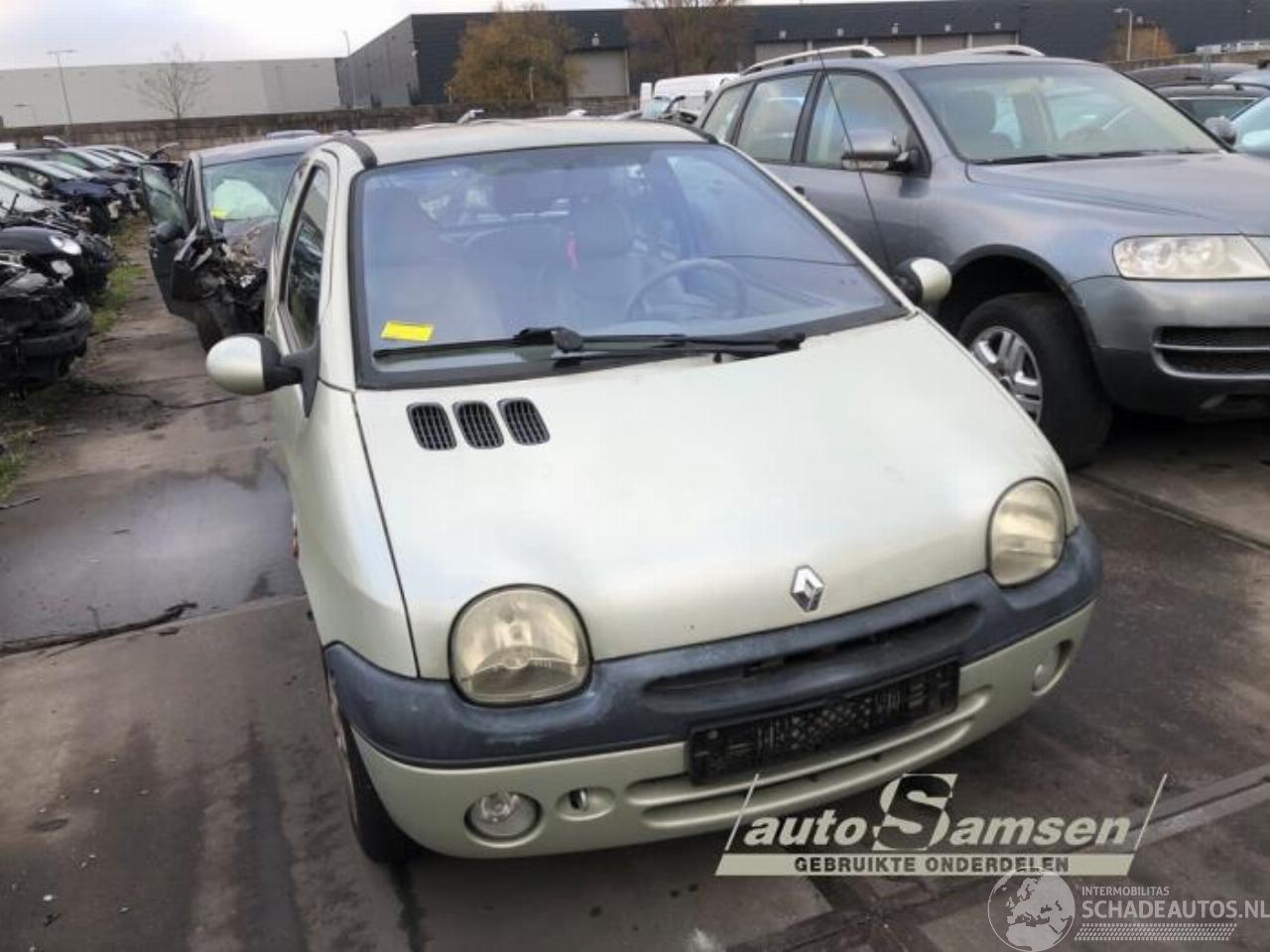 Renault Twingo Twingo (C06), Hatchback 3-drs, 1993 / 2007 1.2