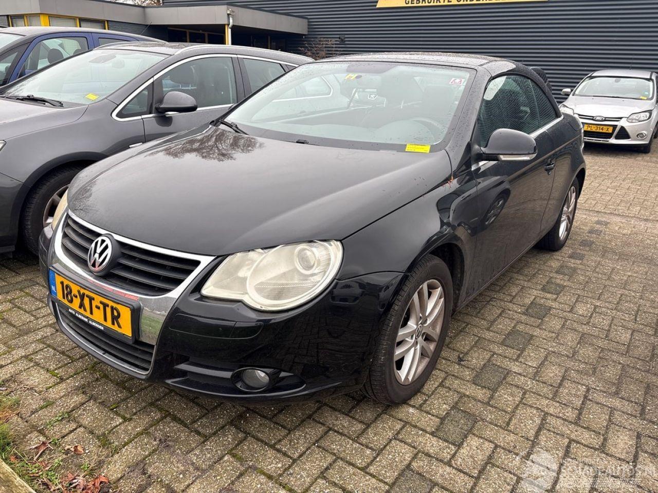 Volkswagen Eos 