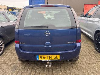 Opel Meriva -A picture 5