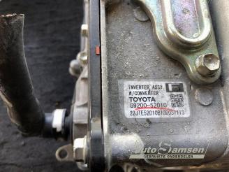 Toyota Yaris Yaris III (P13), Hatchback, 2010 / 2020 1.5 16V Hybrid picture 26